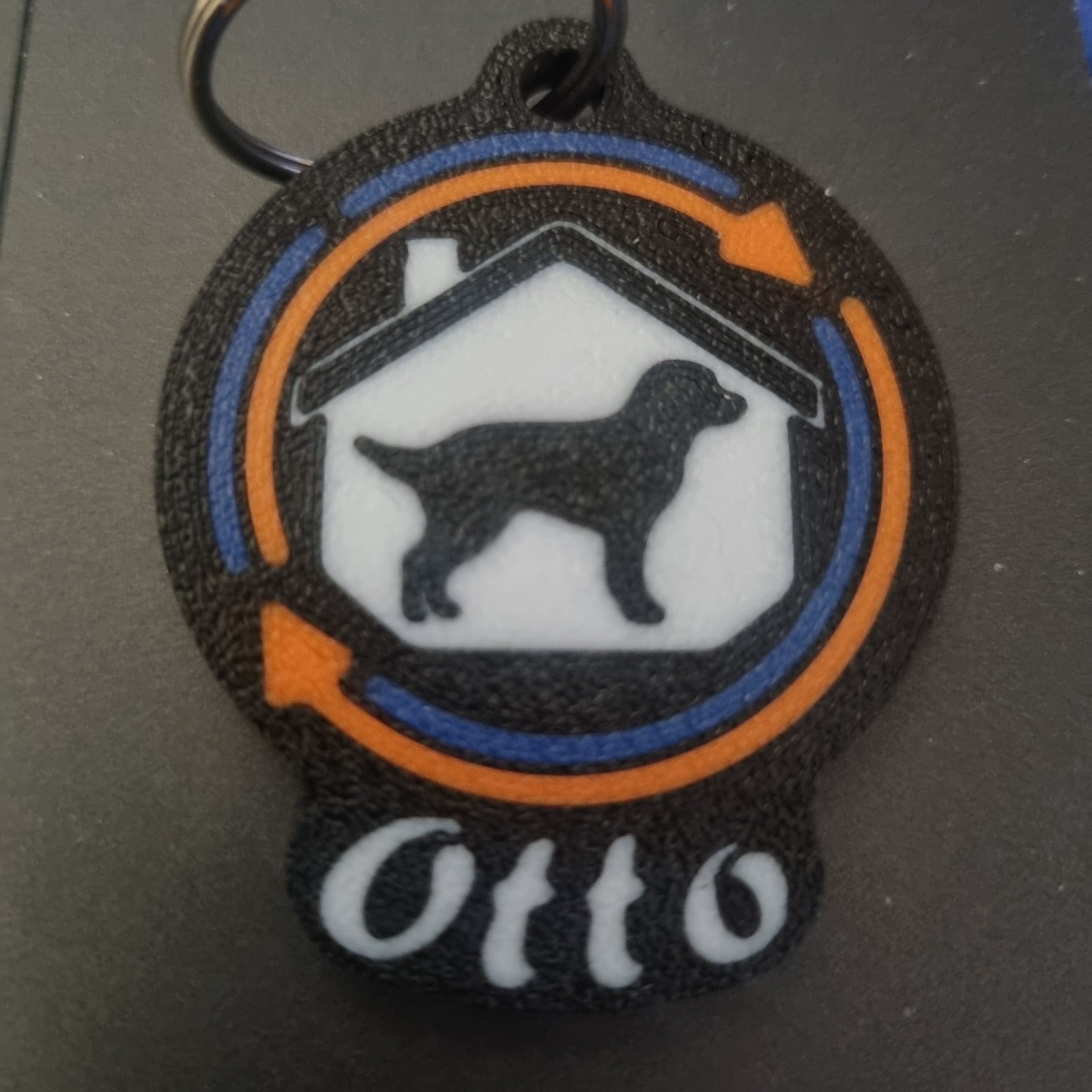 OTTO NFC.3mf 3d model