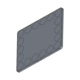 D-LOCK_PANEL.6X5-Light 3d model