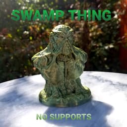 SWAMP THING 3d model