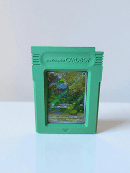 CARDBOY Stand for 35PT Magnetic Cases 3d model