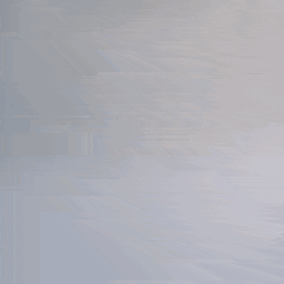 gradient vase 3d model