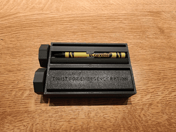 USMC Emergency Snack 3d model