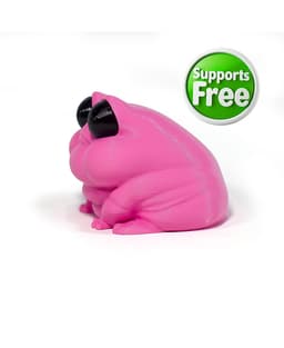 Bubblegum Toad 3d model