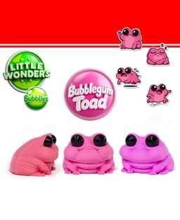 Bubblegum Toad 3d model