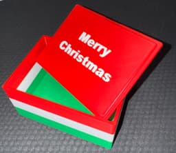 smallGiftBox2.stl 3d model
