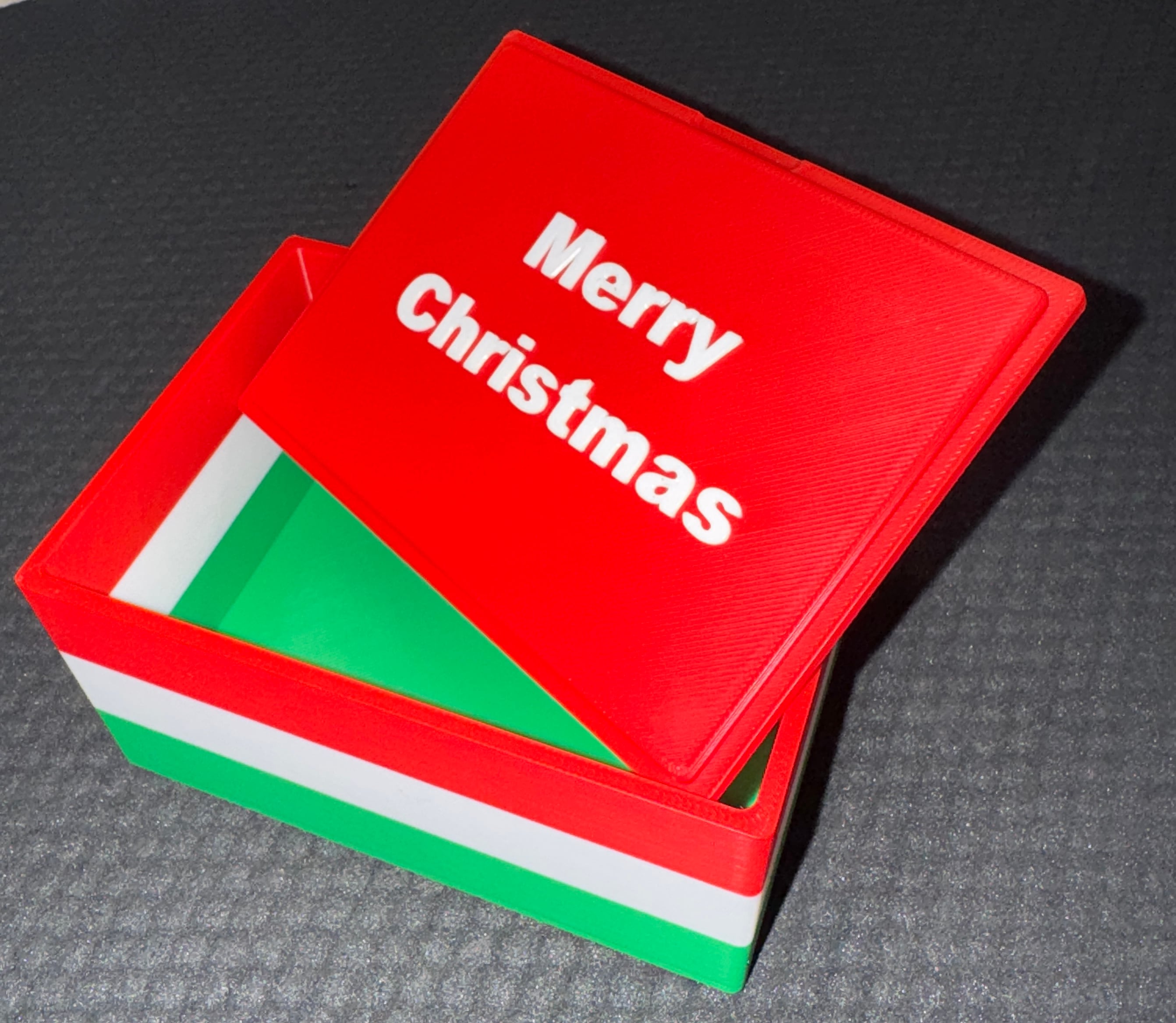 smallGiftBox2.stl 3d model