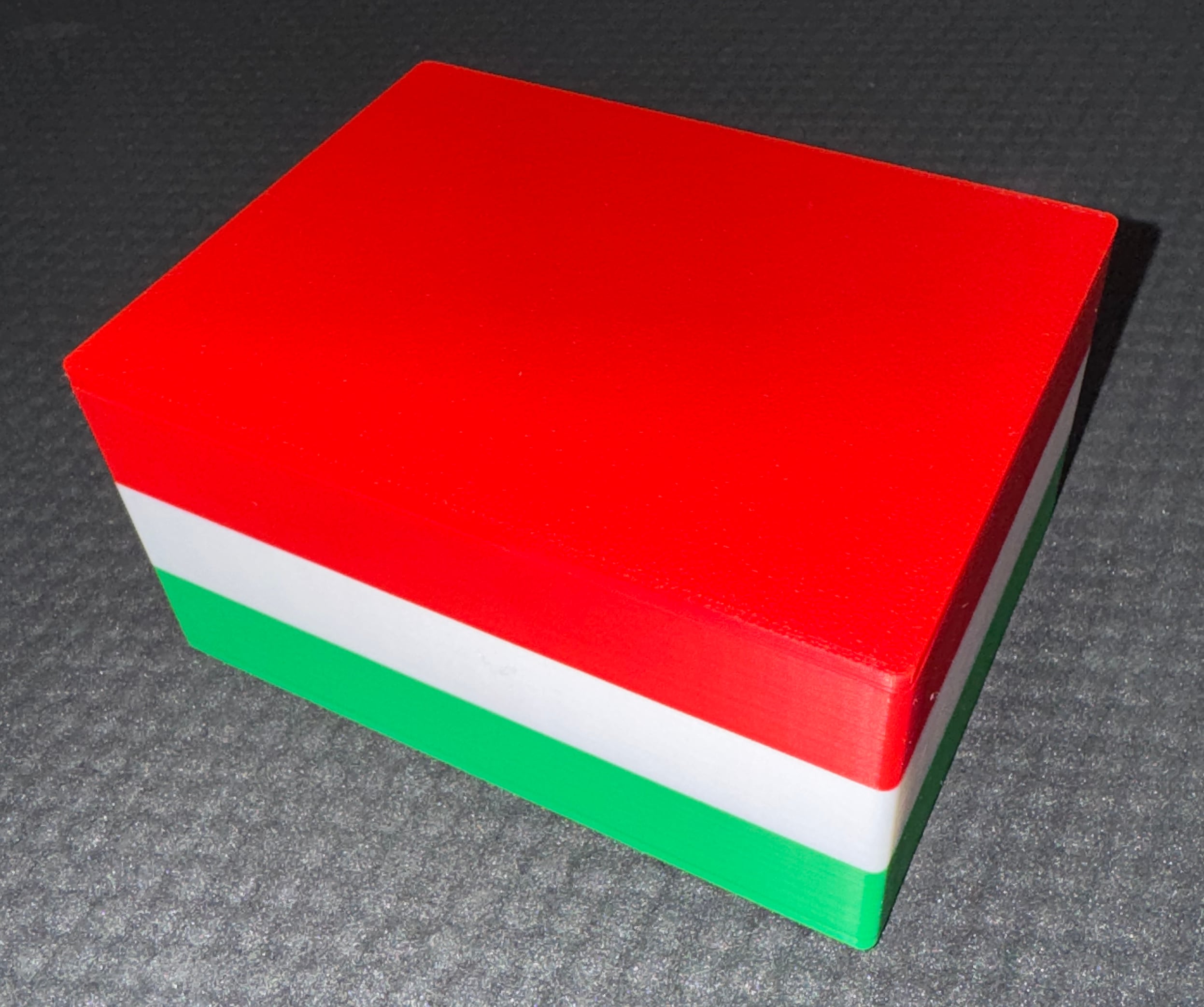 smallGiftBox2.stl 3d model
