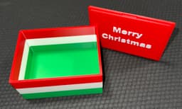 smallGiftBox2.stl 3d model