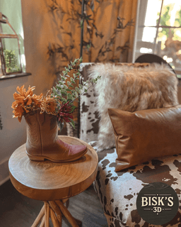 Boot Vase.stl 3d model