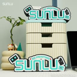 SUNLU Cartoon Light Box 3d model