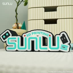 SUNLU Cartoon Light Box 3d model