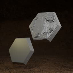 City Mech For American Mecha 3d model