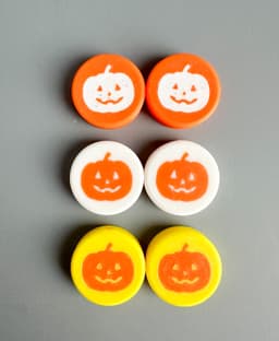 Halloween Big Beads 3d model