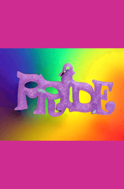 Show Your Pride 3d model