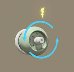 Motor Pack Wall mounted 3d model