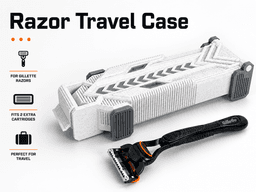 Razor Travel Case 3d model