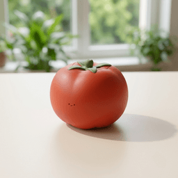 Pommo / The tomato storage box. 3d model