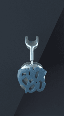 F*ck You AirPods Max Accessory 3d model