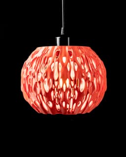 Spotted Pendant Lamp by MODERN MACHINE 3d model