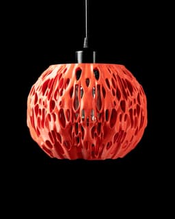 Spotted Pendant Lamp by MODERN MACHINE 3d model
