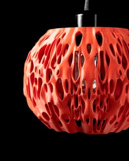 Spotted Pendant Lamp by MODERN MACHINE 3d model