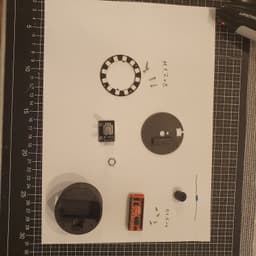 Glow Timer: The 10$ productivity tool 3d model