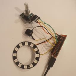 Glow Timer: The 10$ productivity tool 3d model