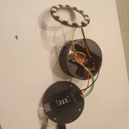 Glow Timer: The 10$ productivity tool 3d model