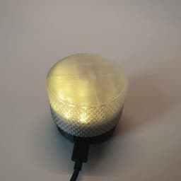 Glow Timer: The 10$ productivity tool 3d model