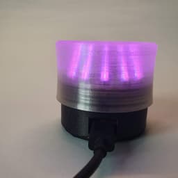 Glow Timer: The 10$ productivity tool 3d model