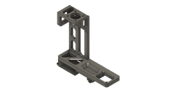 EP5101-0011 DinRail connector downwards 3d model