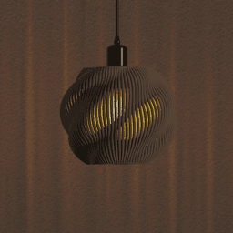 Ceiling lamp 3d model