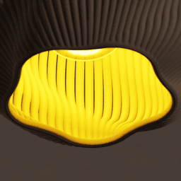 Ceiling lamp 3d model
