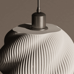 Ceiling lamp 3d model