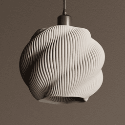 Ceiling lamp 3d model