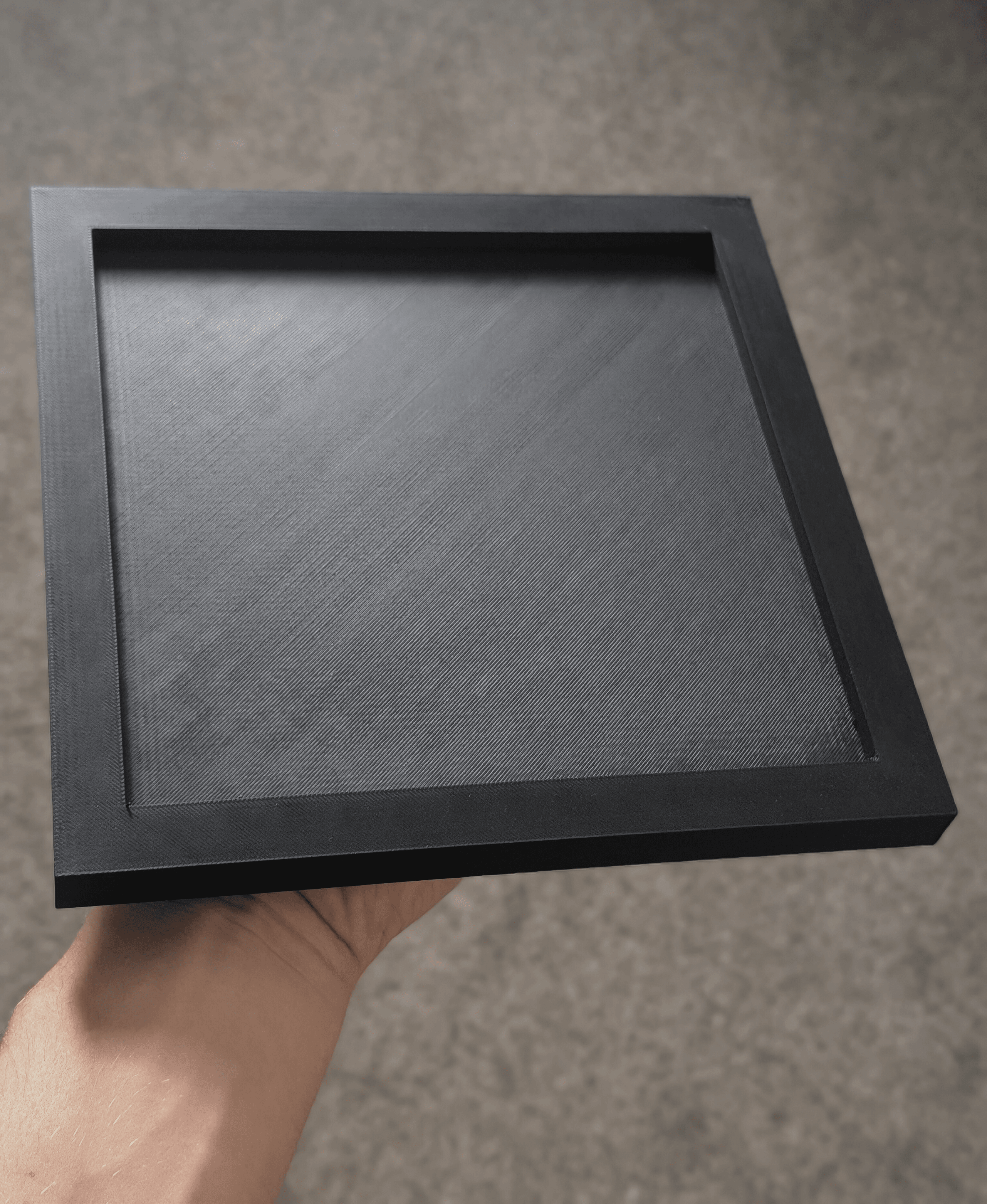 One-Piece Frames 3d model