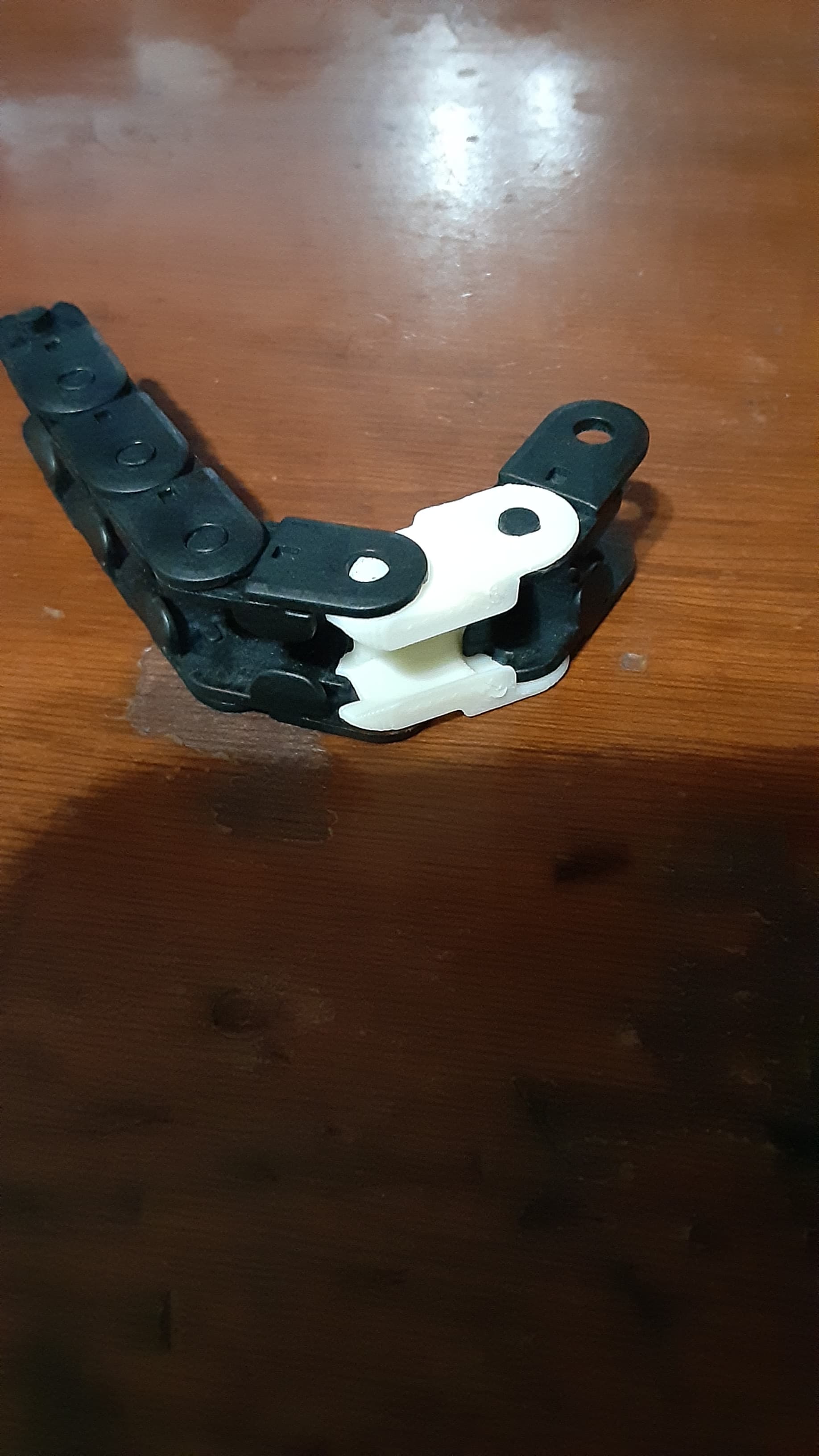 Creality K series replacement chain link 3d model