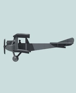1:144 L.V.G. B.I 3d model