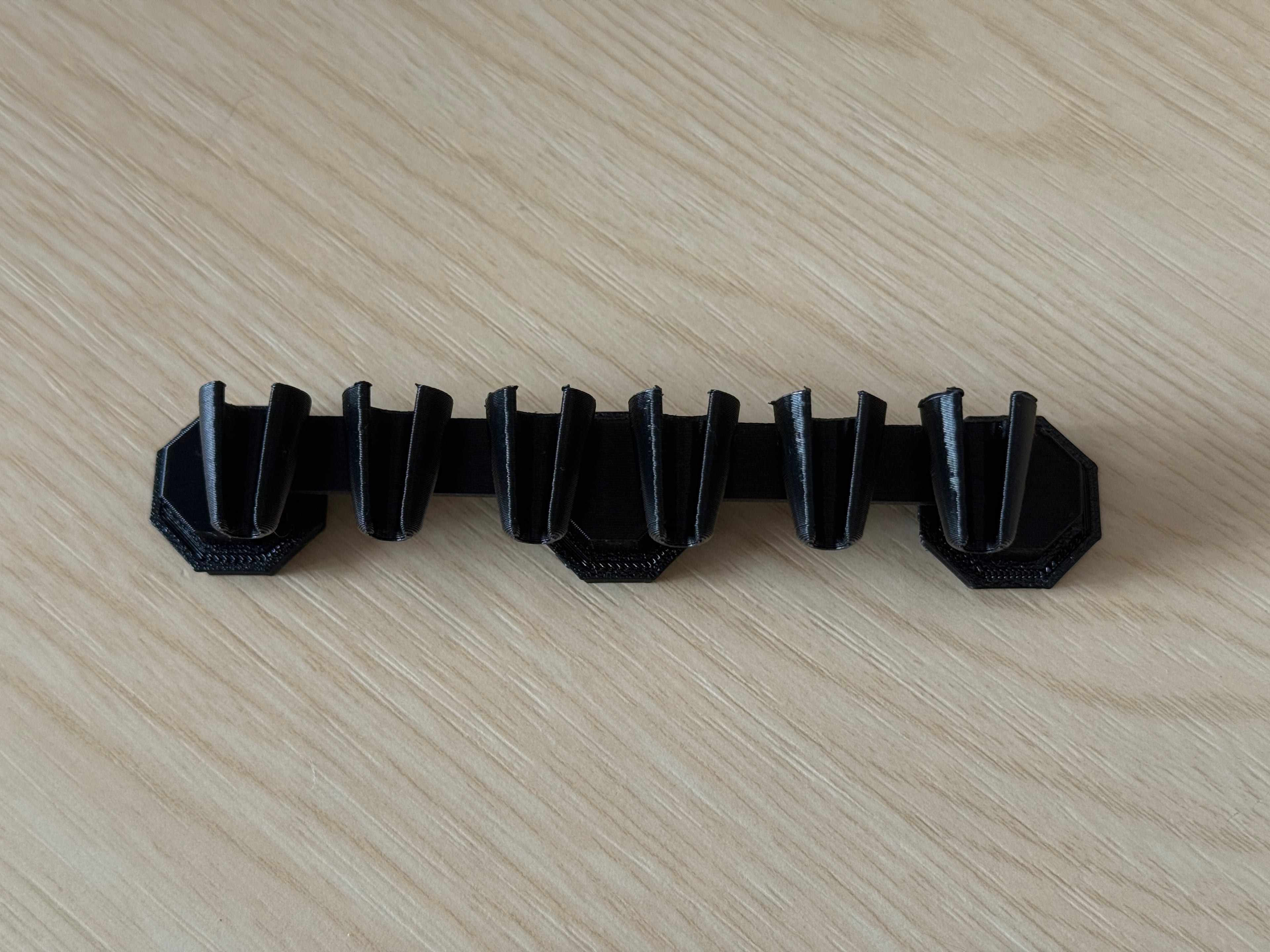 Multiboard Precision Screwdriver Holder 3d model