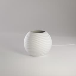 Nilo Lamp 3d model