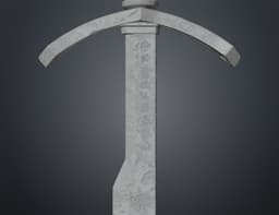 Expedition 33 - Verso Sword and Dagger Verleso 3d model
