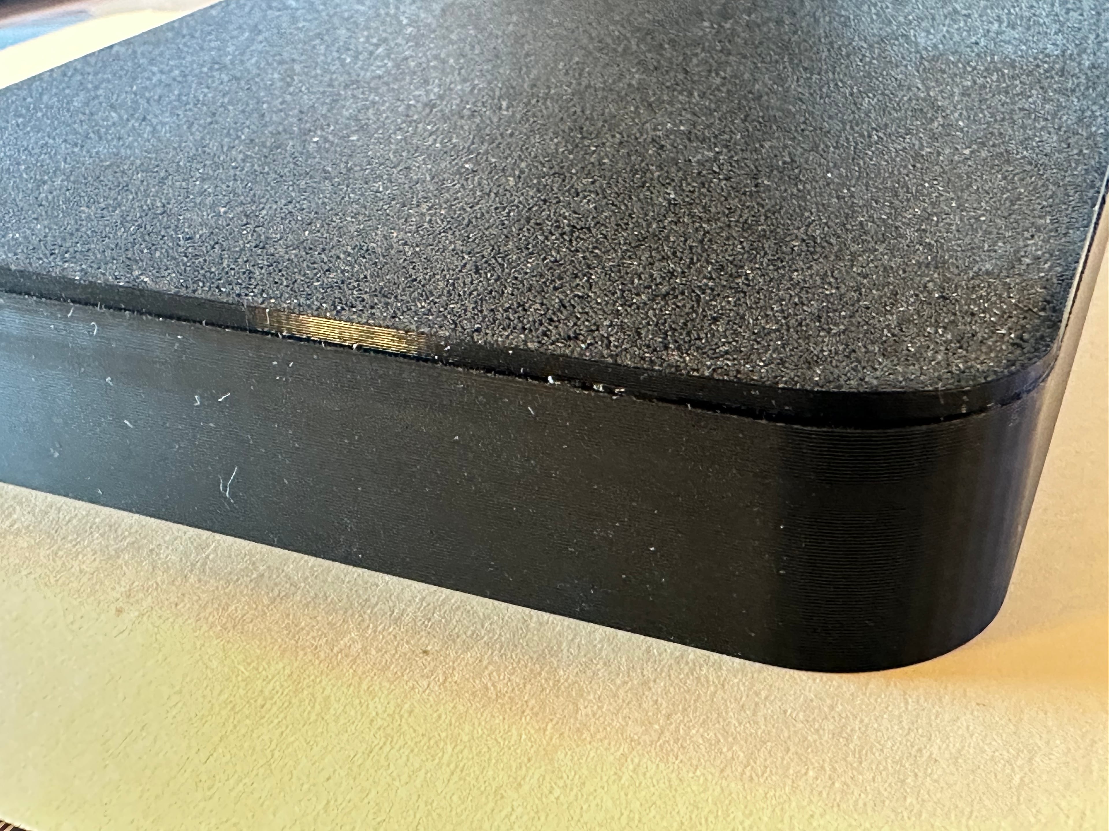 Magnetic Small Parts Tray.3mf 3d model