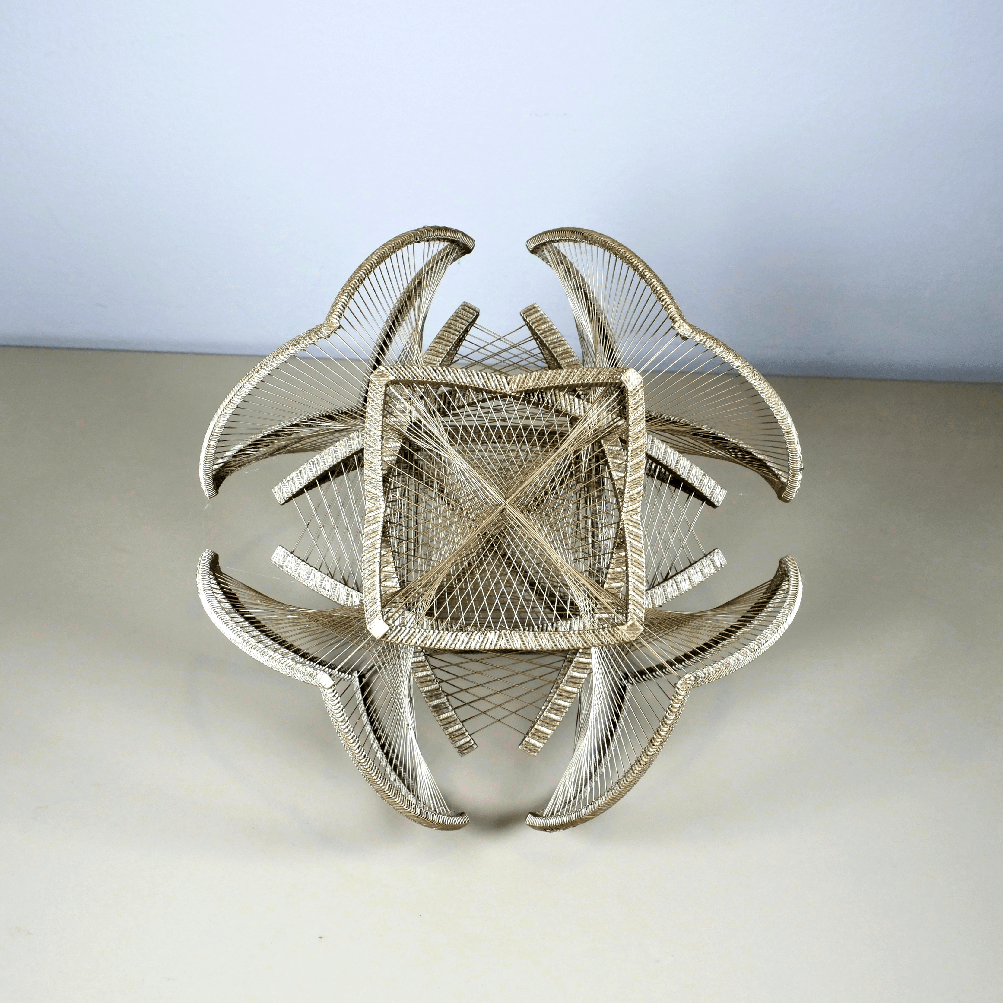 Threadscapes Artwork 3d model
