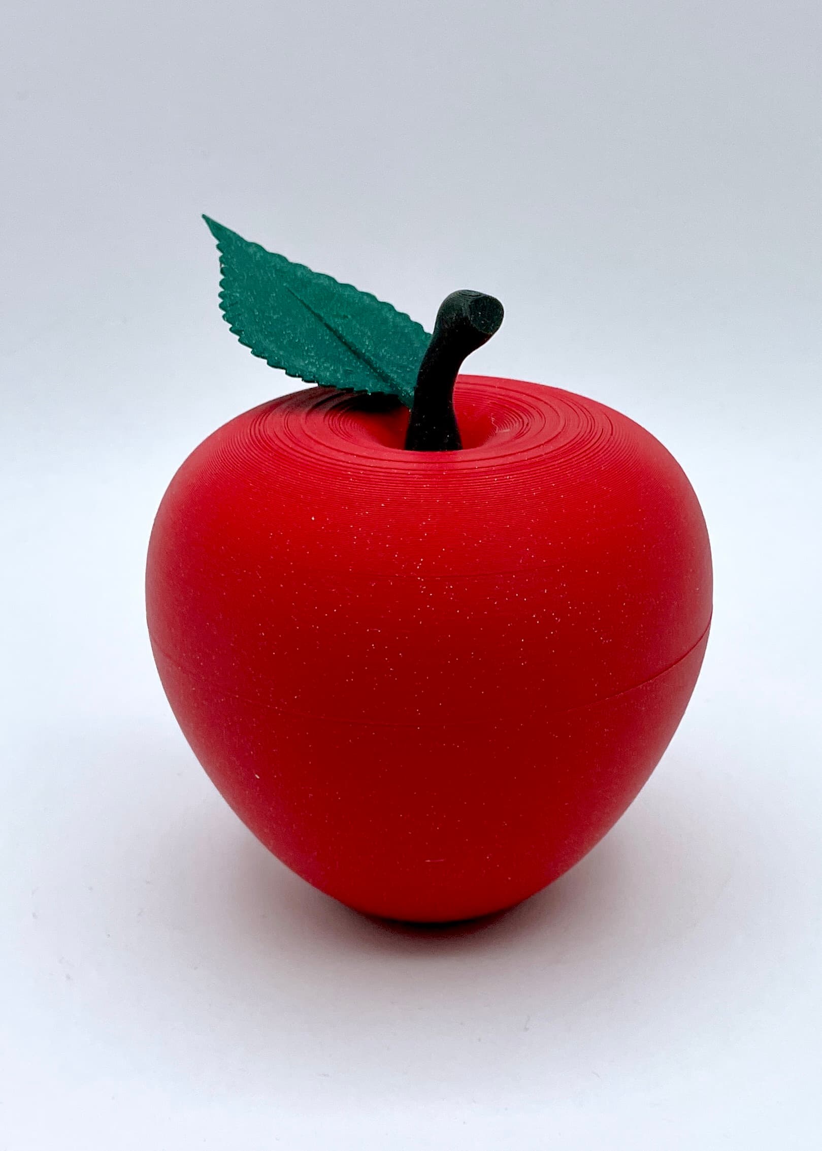 Apple - Polymaker Hedgehog Makes Galaxy Red, Galaxy Dark Green and Galaxy Black! - 3d model