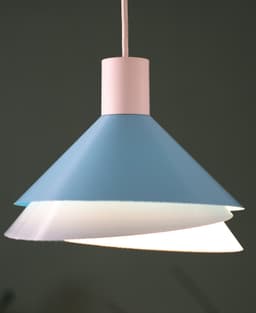 LAYERS GAP LAMPSHADE 3d model