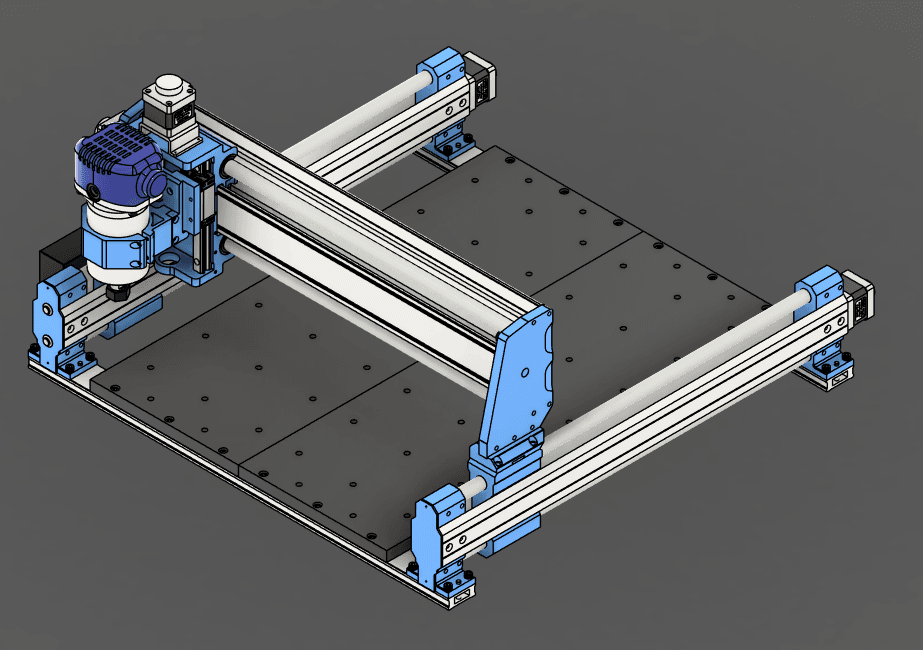 Remix of 4040-PRO MAX 3d model