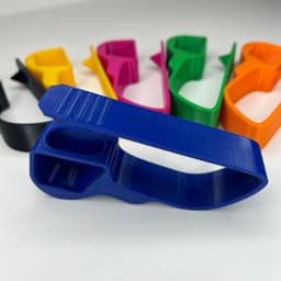 Blister Pack Popper 3d model