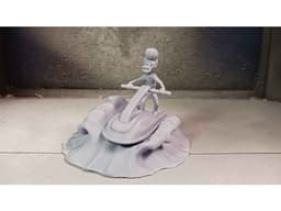 Wacky Wave Racer 3d model