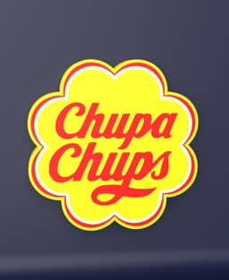 Chupa Chups - LED Strip compatible 3d model