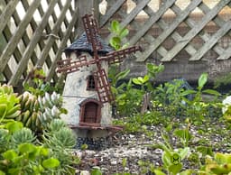 Old Windmill 3d model